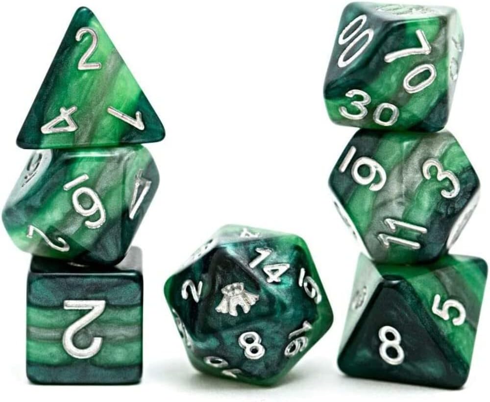 Gate Keeper Games & Dice Gate Keeper Games Reality Shard Dice: Devotion, Multicolor