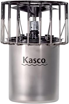 Kasco Deicer 1 HP Lake & Pond De-icer 240V Single Phase with 50 Ft Electric Power Cord | Water Deicer for Ponds, Lakes & Dock Bubbler