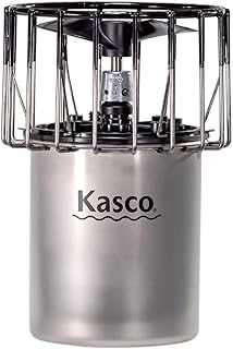 Kasco Deicer 1 HP Lake & Pond De-icer 240V – Single Phase with 50 Ft Electric Power Cord | Water Deicer for Ponds, Lakes & Dock Bubbler