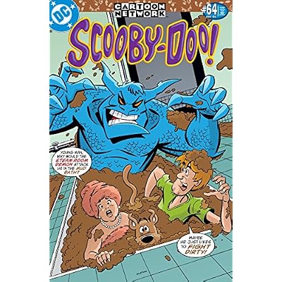 Scooby-Doo (1997-2010) #64