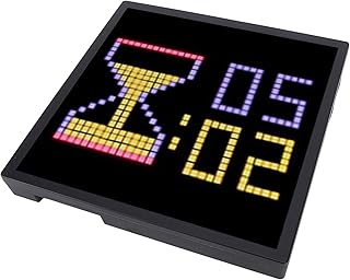 Cornice portafoto digitale a LED Pixel, per effetti visivi personalizzati, controllo tramite applicazione per la decorazione della parete della sala giochi