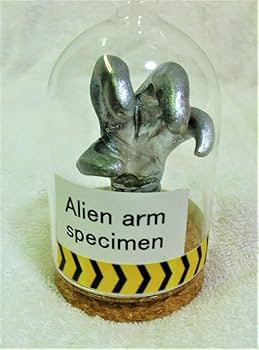 UFOジオラマシリーズ ロズウェル事件 スモールサイズ UFOジオラマ