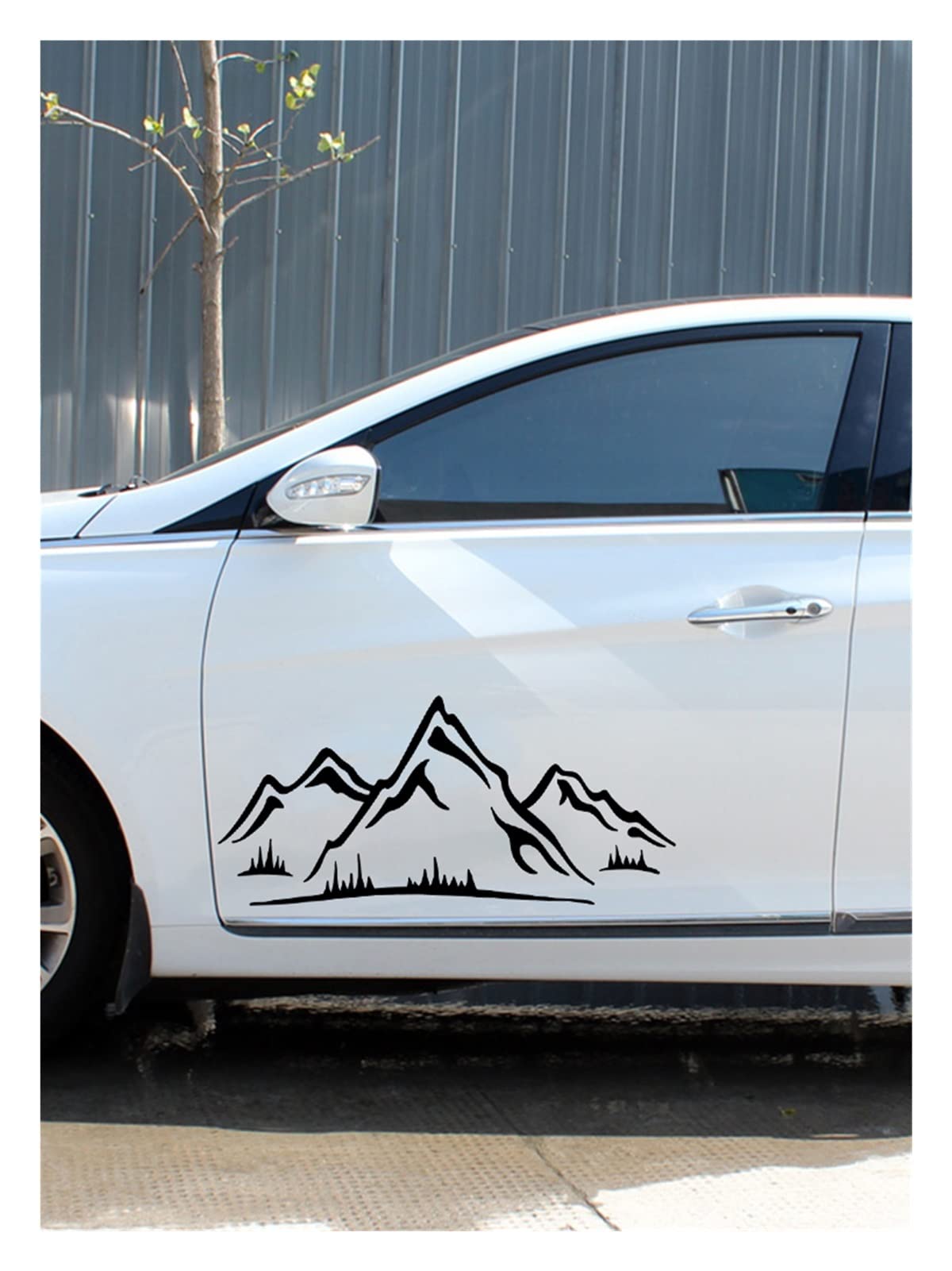 Amazon.com - QQYDZSW DIY Decals Emblems Stickers Body Kits