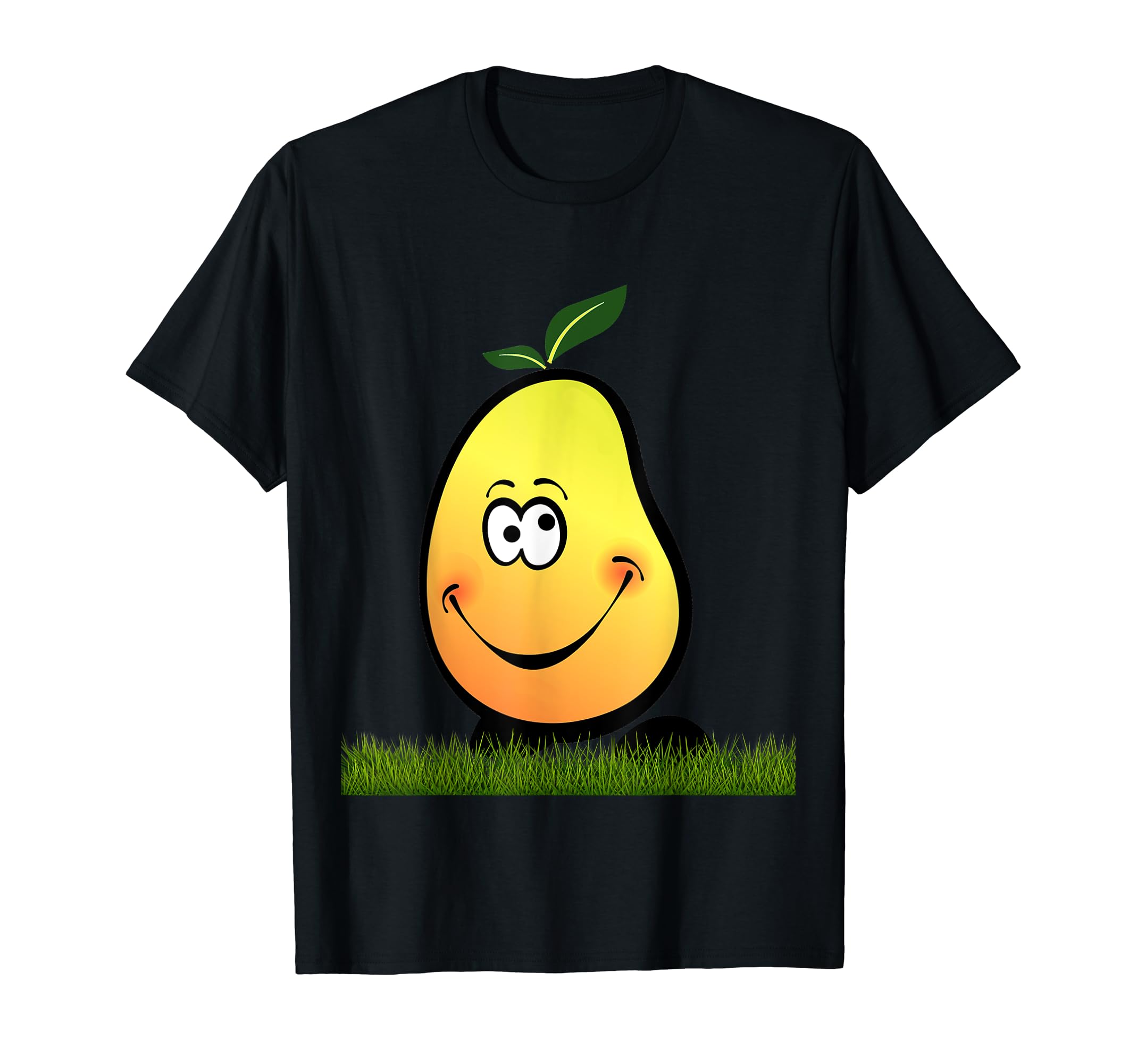 ein Früchtchen zum vernaschenThe Friendly Mango T-Shirt