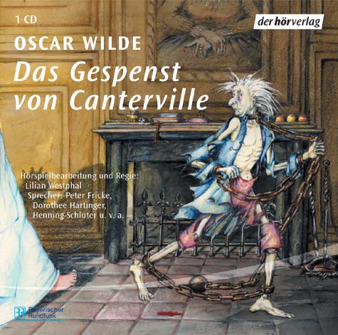 Das Gespenst von Canterville: Hörspiel ab 6 Jahren