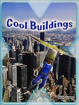 Paperback Cool Buildings (Pair-it Extreme, Level 2) Book