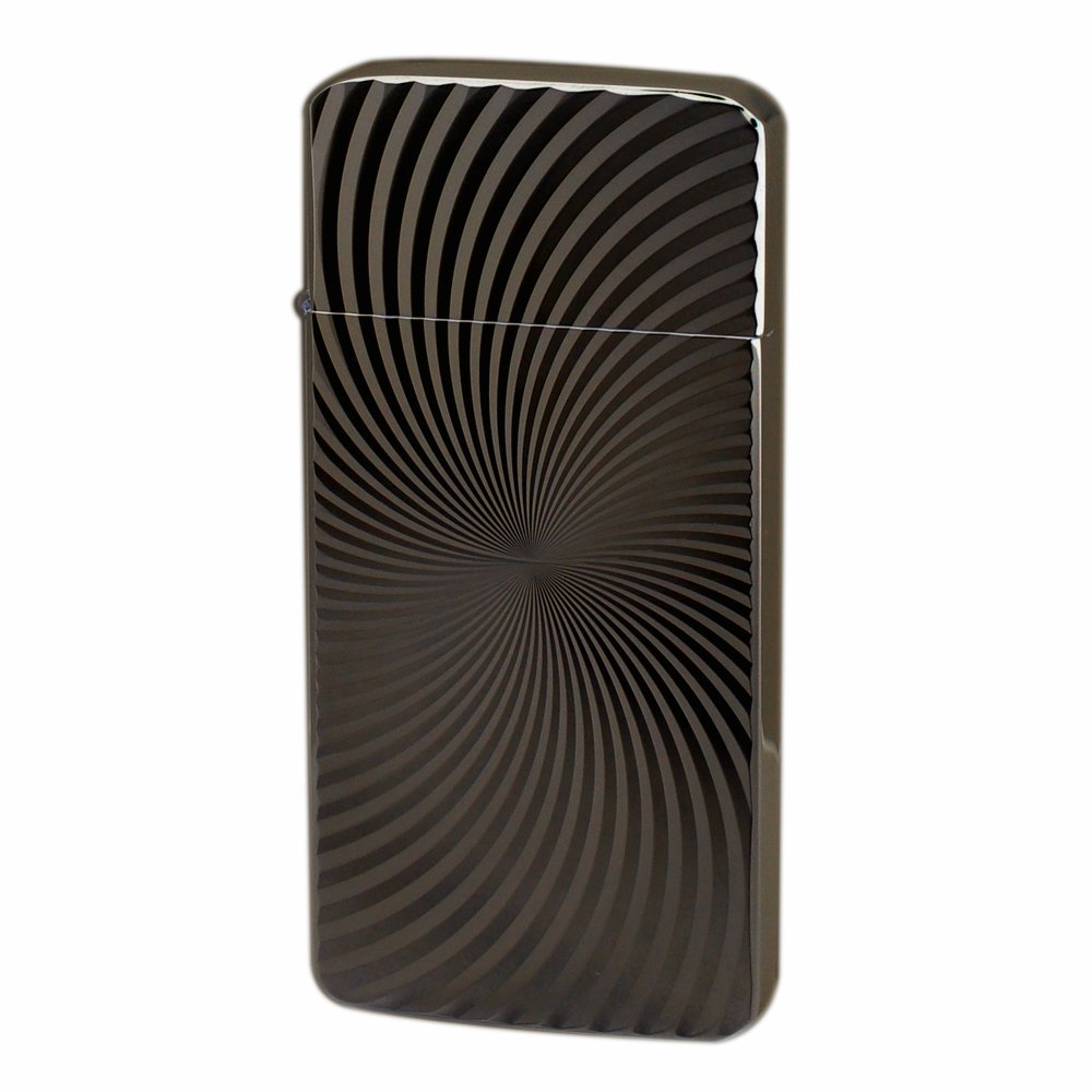 Amazon.co.jp: Briquet(ブリケ) 薄型 オイルライター スリム ウェーブ1