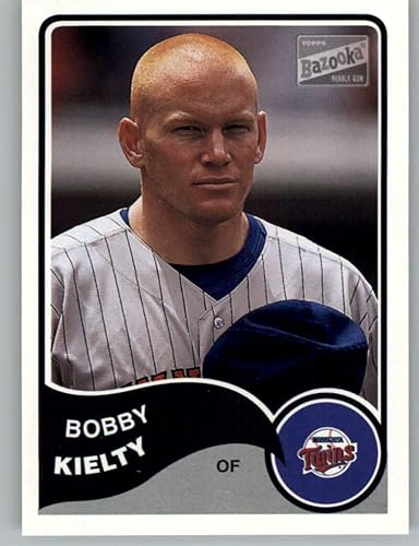 2003 Bazooka #136 Paul Byrd NM-MT Atlanta Braves Baseball MLB