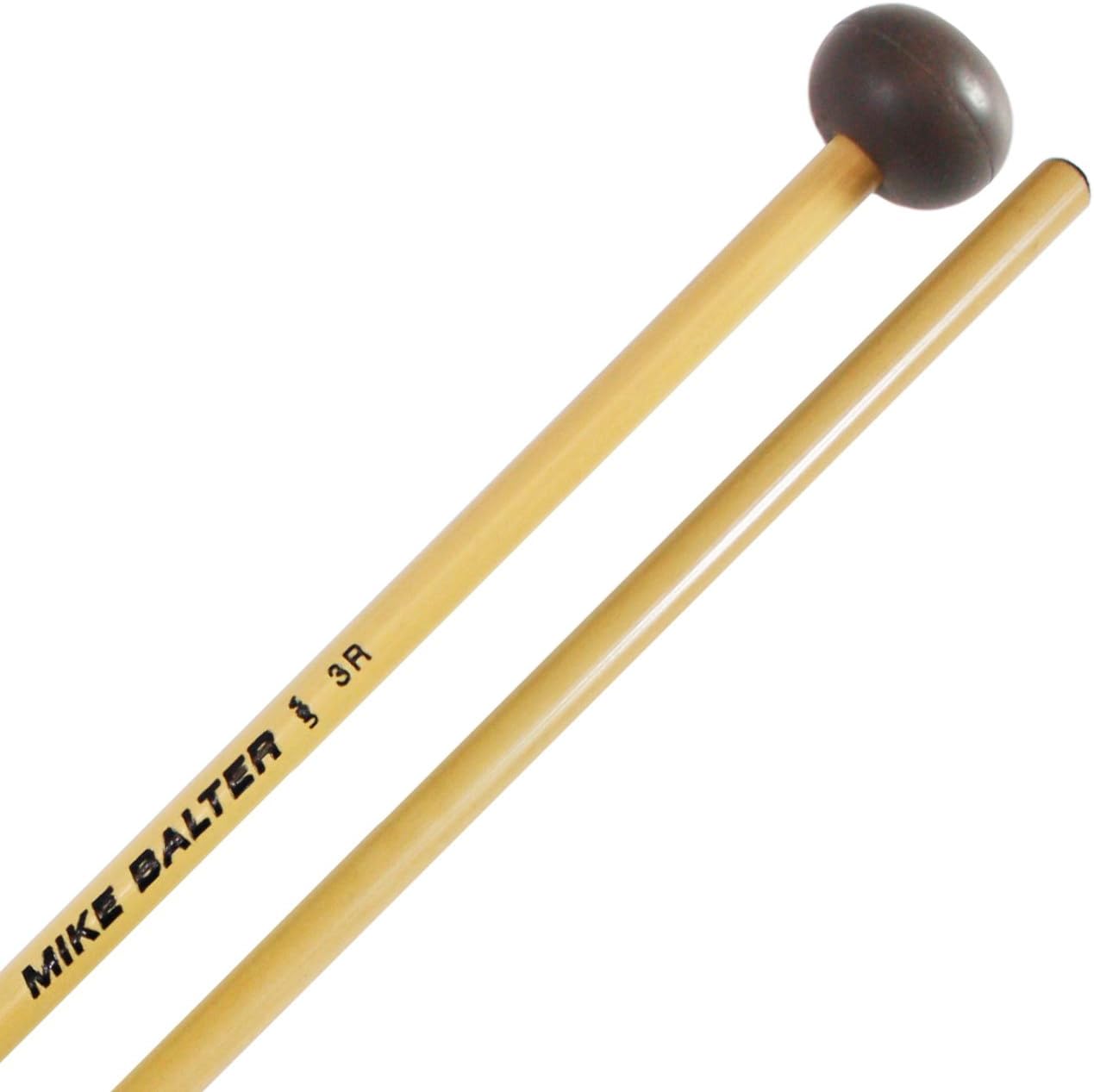 Mike Balter Xylophone, Rubber, inch (B3R)