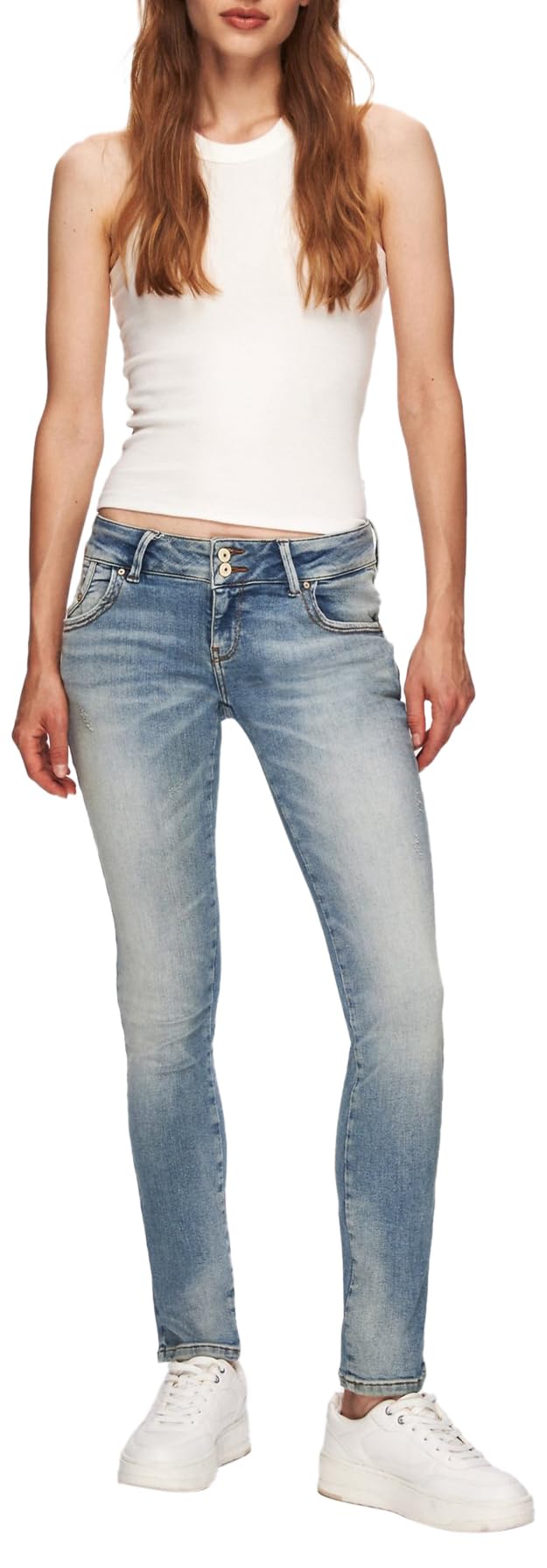 LTB Damen Jeans Molly 200