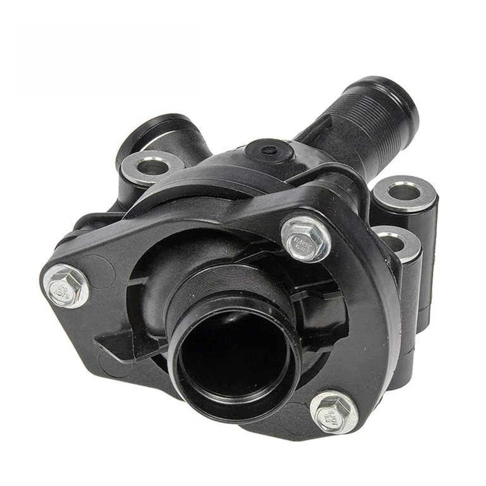 Fit For Volvo 1319606 30650753 Cars Accessories Engine Coolant Thermostat Assembly Housing(Aluminium 31319606)