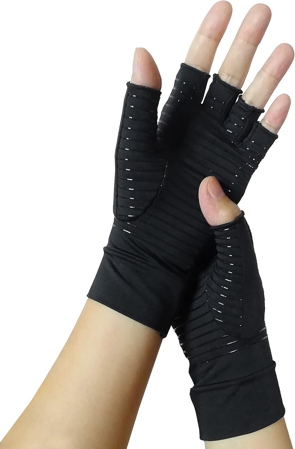 Dr. Frederick's Original Copper Arthritis Glove 2 Gloves Perfect