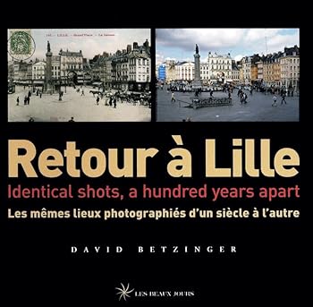 Paperback Retour à Lille [French] Book