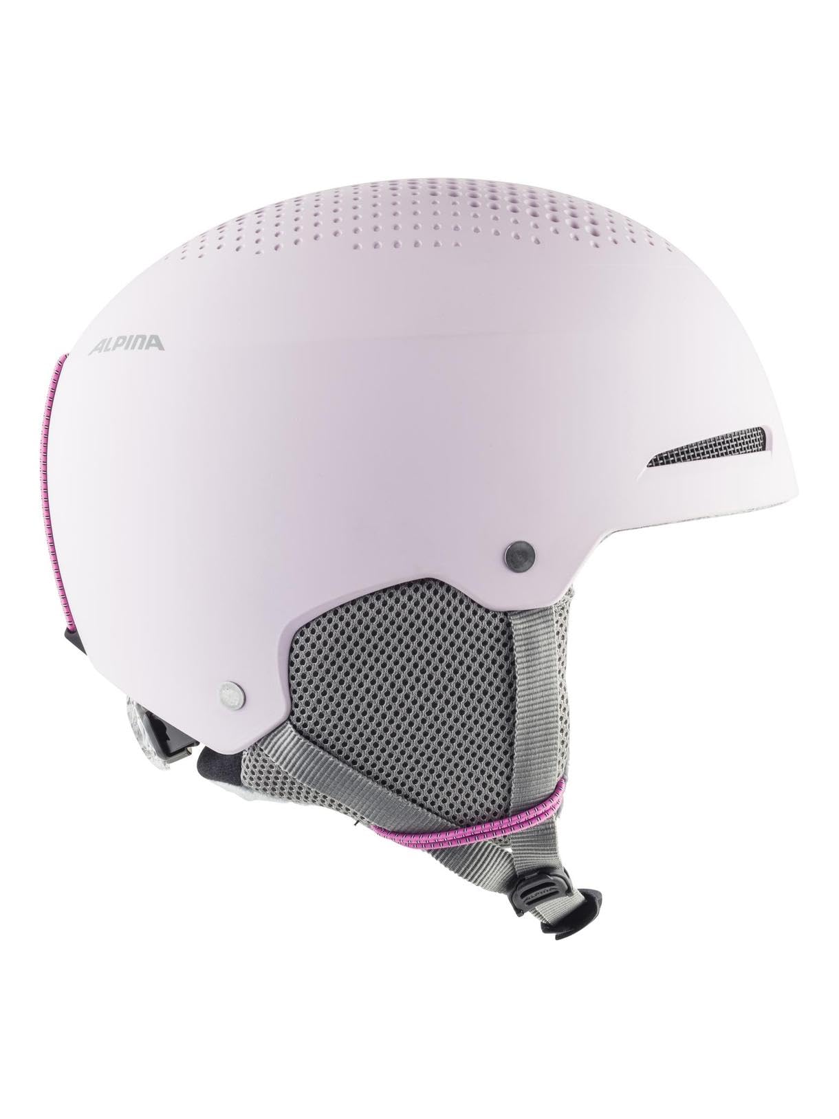 ALPINA Zupo Casque de ski Garçon