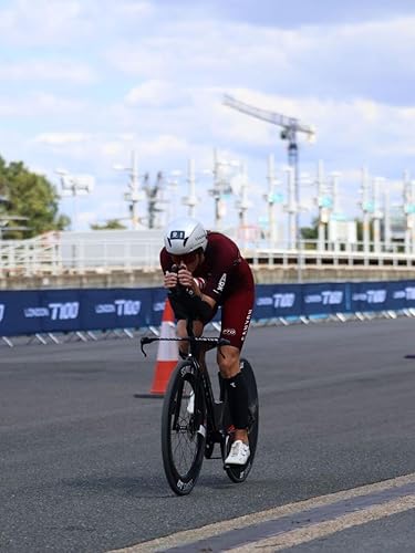 T100 Triathlon World Tour | Singapore