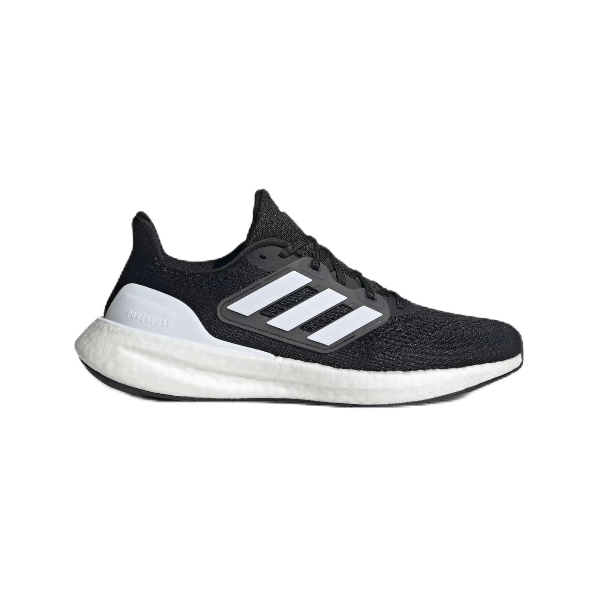 adidas Mens Pureboost 23 Wide CBLACK/FTWWHT/Carbon Running Shoe - 7 UK (IF4839) (B0CK13B5MF) Amazon Price History, Amazon Price Tracker