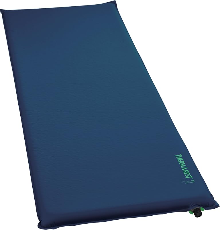 Colchoneta autoinflable para dormir Basecamp