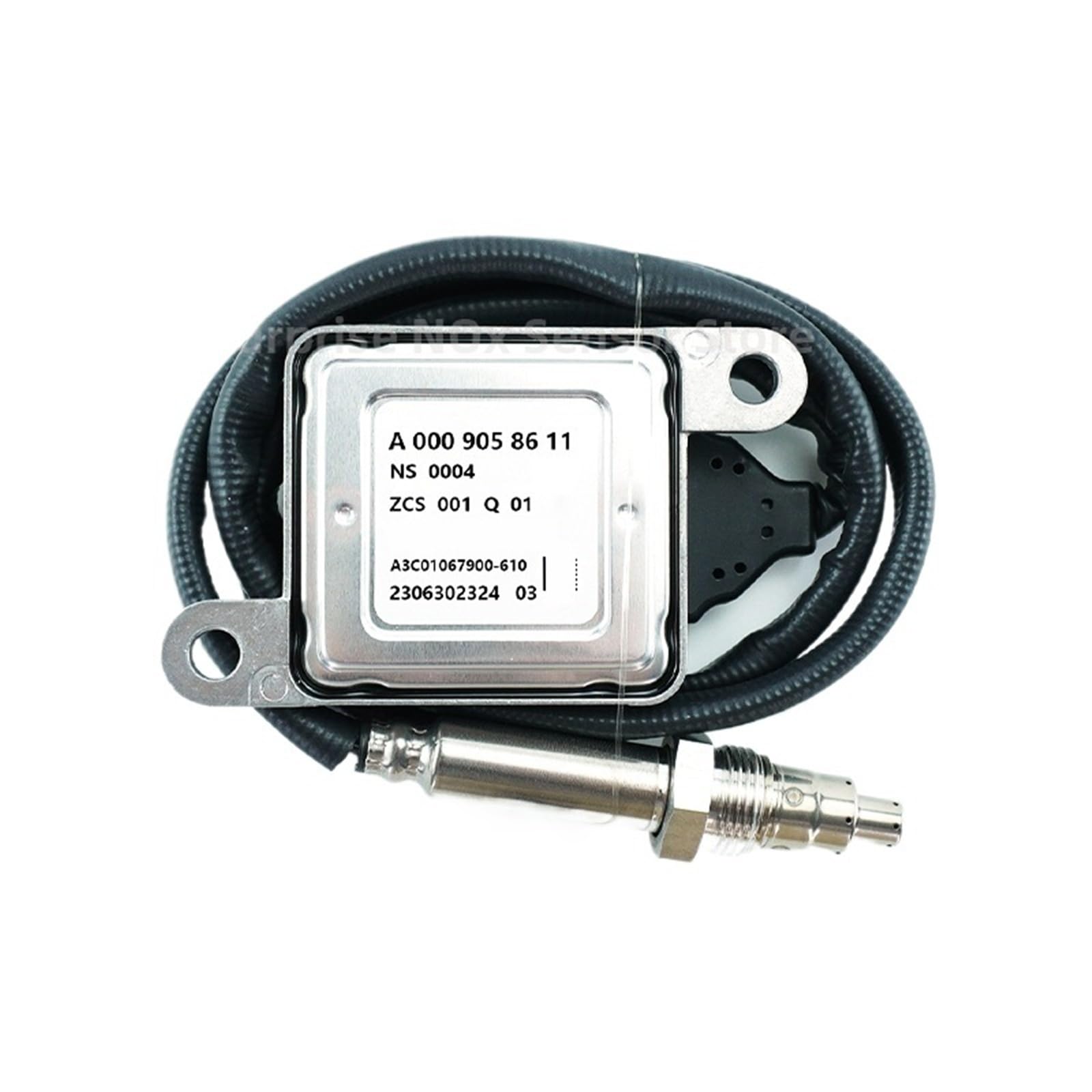 CZVJUKBYP A0009058611 Nitrogen Oxide Sensor for W156 W166 W205 W221 W222 W238 W251 W212 W292 W(A0009058611)
