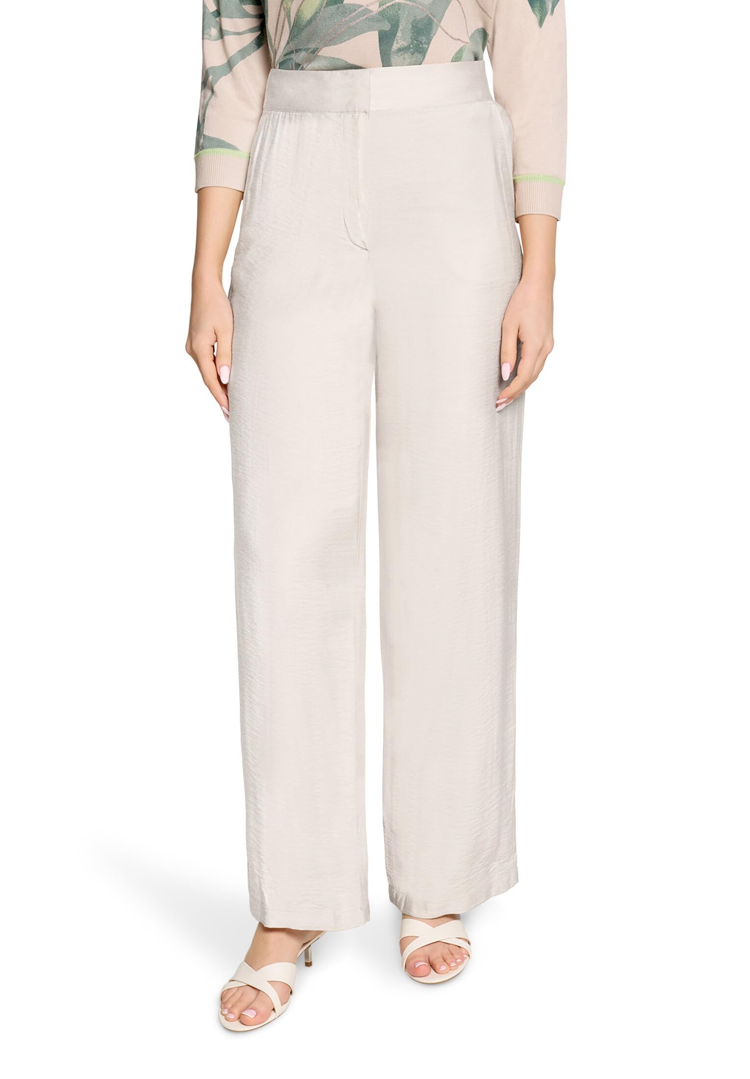 Betty Barclay Damen Marlene-Hose unifarben