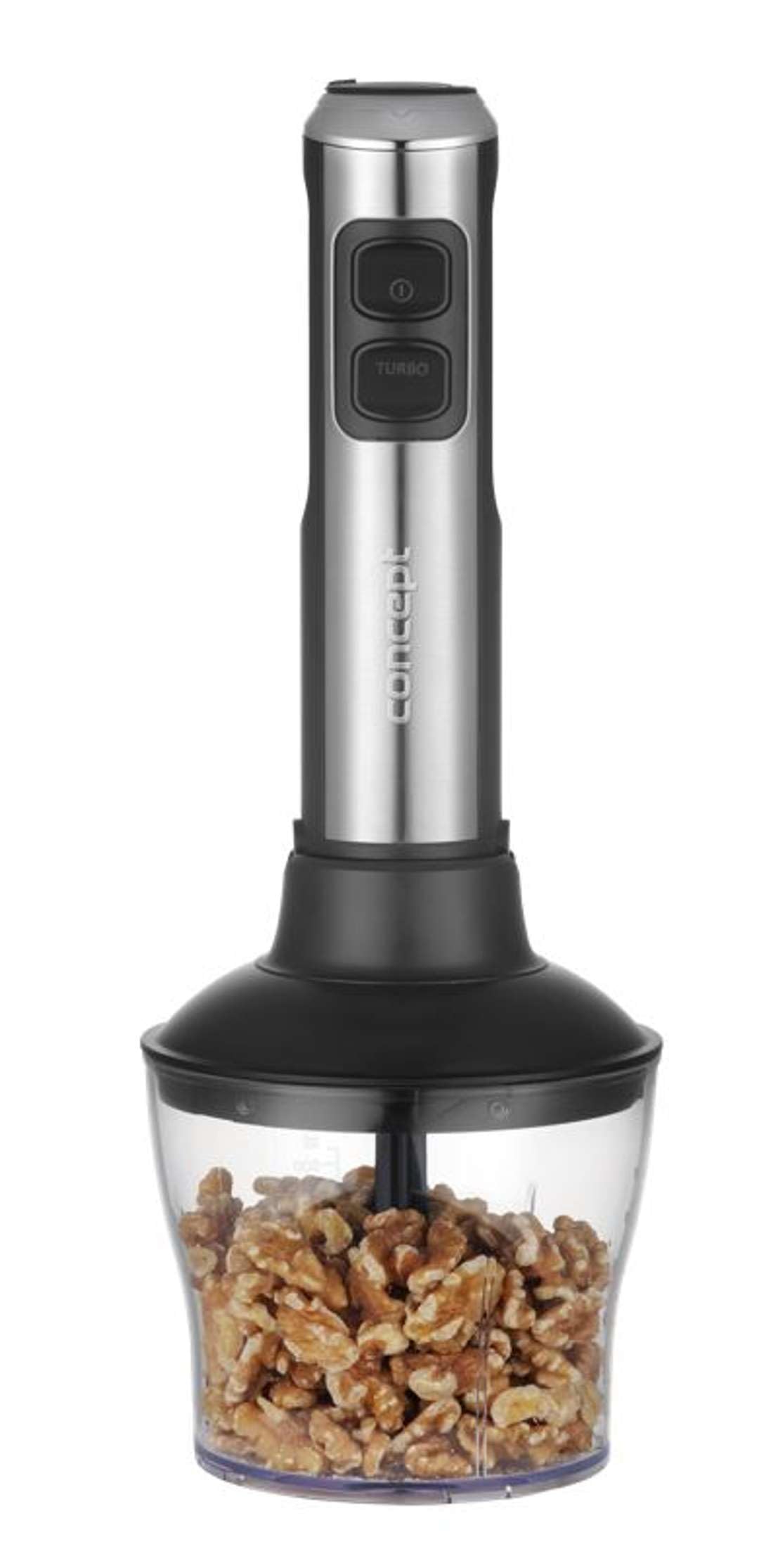 Stabmixer 1500 W TM5520 mit Zerkleinerer