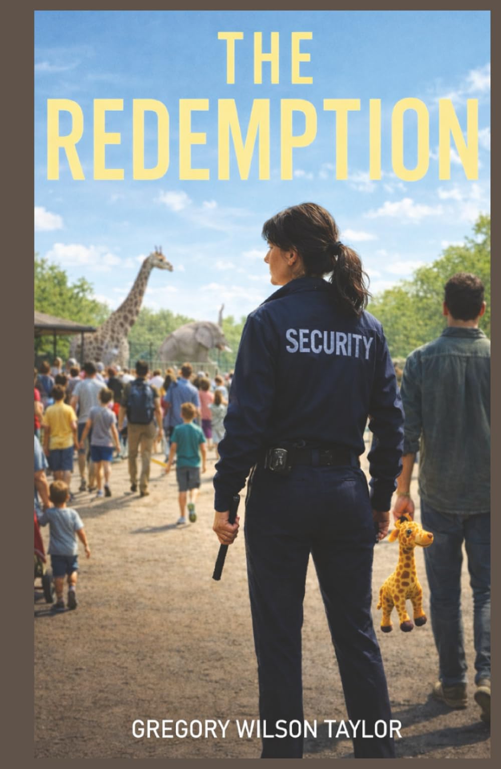 The Redemption: She lost her badge. She won’t lose another child.