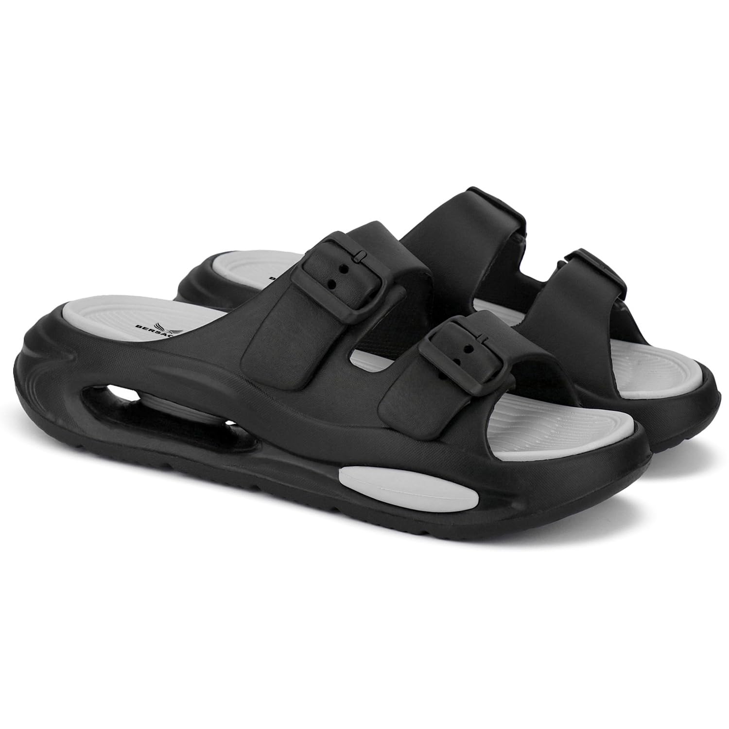 bersache Extra Soft Classic Casual CHAPPAL with Regular wear with Ultra Soft & Flexibility Technology Slider for Men's-picture-34