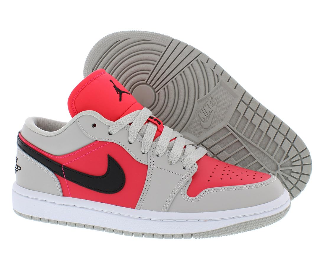 Nike Scarpe da ginnastica da donna, Nero/Grigio-bianco, 42.5 EU