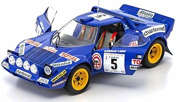 Amazon | 京商オリジナル 1/18 ランチア ストラトス HF 1976 ツール