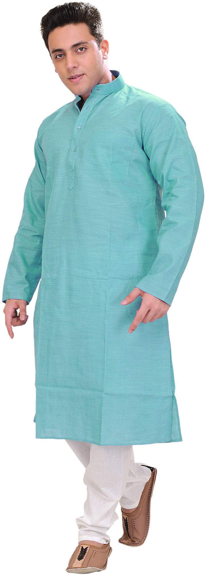 exotic india Men's Linen Regular Palazzo-picture-23
