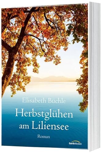 Cover zum Buch Herbstglühen am Liliensee