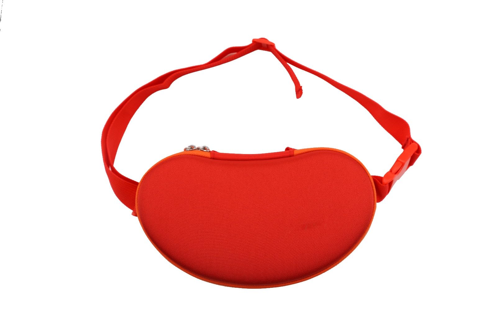 Biscotto Fagiolo Blu - Elegante custodia da viaggio originale per gli ascoltatori di biscotti