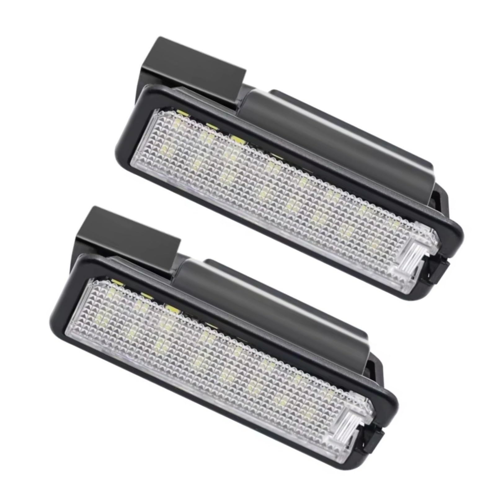 Luz de matrícula para coche: visibilidad óptima y ajuste exacto 8