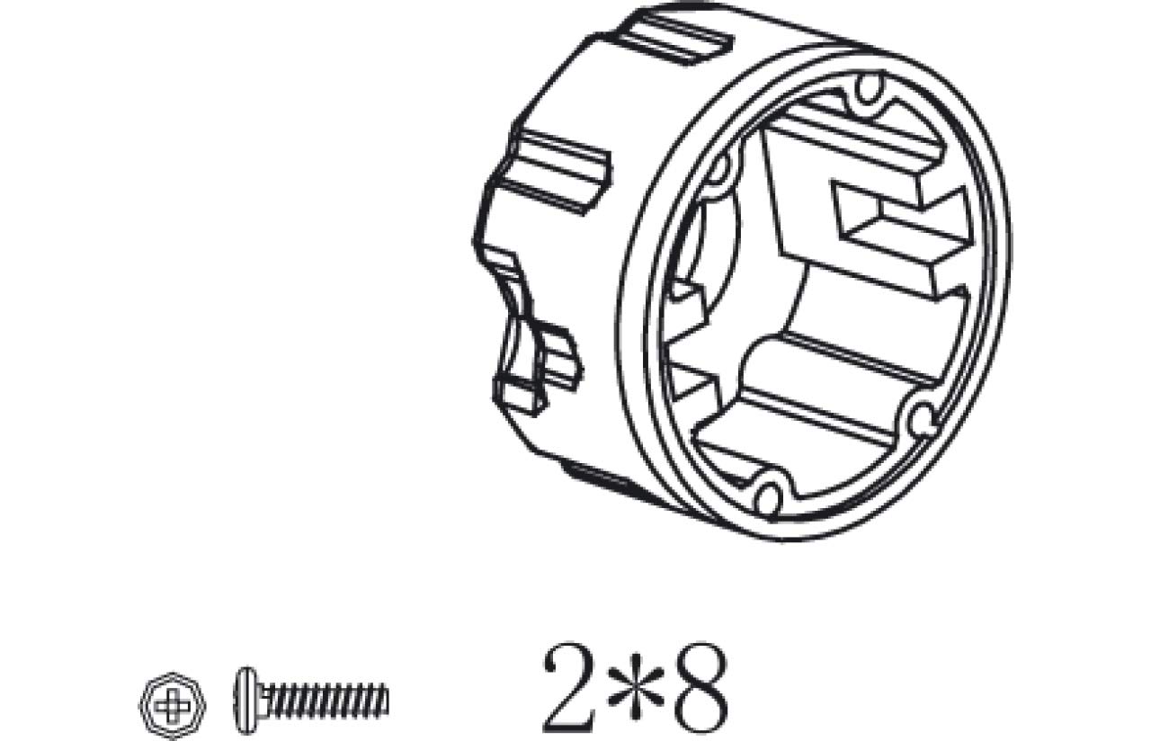 JamaraJamara505074 Voltage/Major Differential Case Set