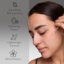 Lakyou Beauty Magic Drop Primer Oil | 30ml | Hydrating Makeup Primer Oil | Lightweight Nourishing Formula for Smooth Radiant Skin | Makeup Base & Glow Booster gallery image