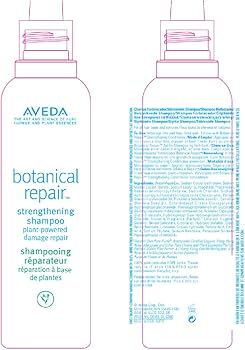 Aveda Botanical Repair Strengthening Shampoo | Strengthens and