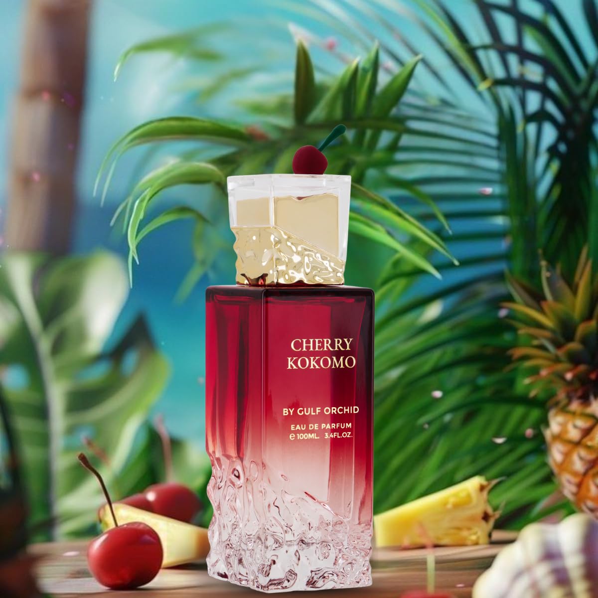 Amazon.com : Gulf Orchid Cocktail Collection Eau de Parfum 2 Fl Oz