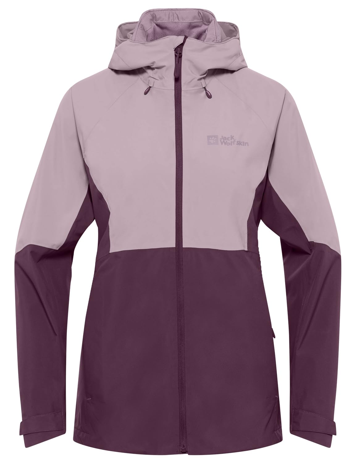 Jack Wolfskin Glaabach 3ln1 Giacca Donna