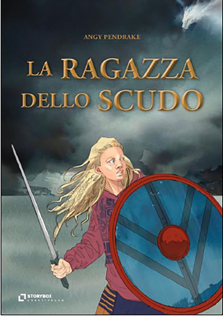 La Ragazza Dello Scudo - 4