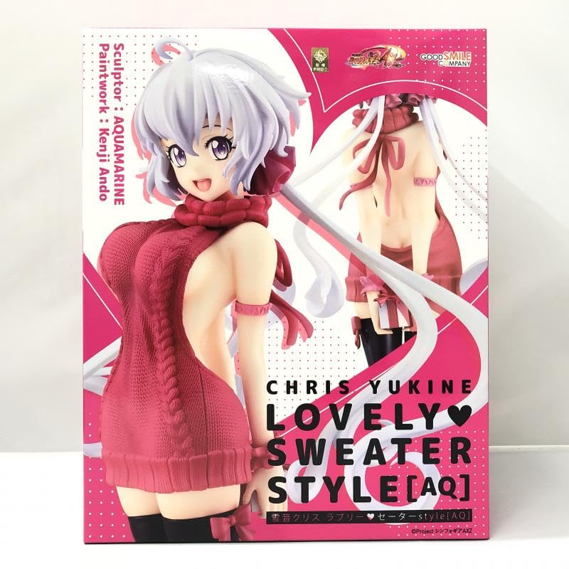 Amazon | グッドスマイルカンパニー 雪音クリス ラブリーセーターstyle 