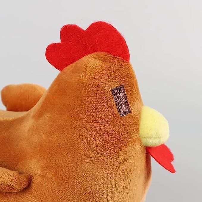 Miniatura 2 de Stardew - Figura de muñeca de Valley, de manzana, junimo, animales de peluche, almohada de felpa suave, color verde, el mejor regalo para tu familia