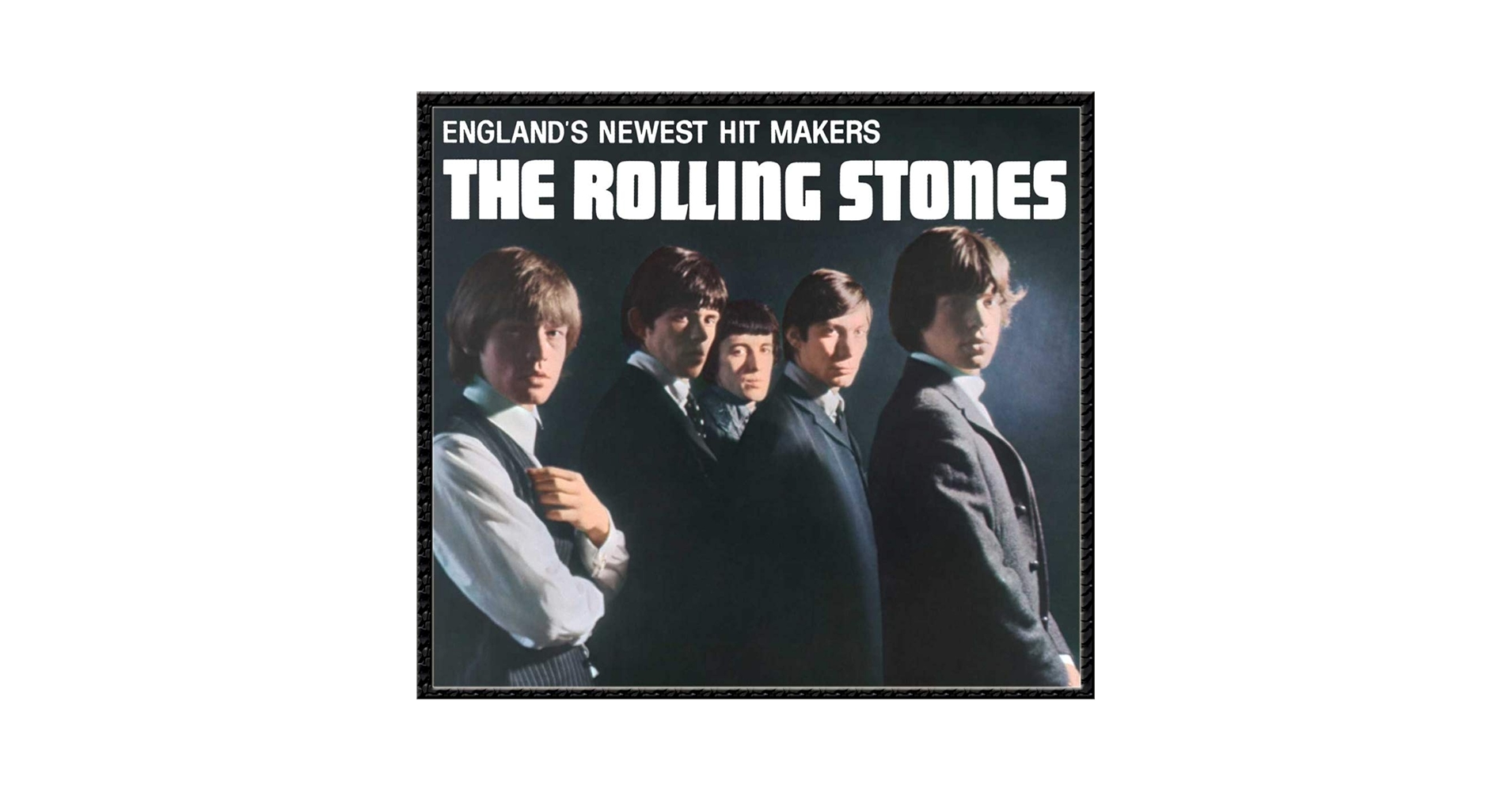 ★ＵＳオリジナル盤★『ニュー・ディレクションズ』THE MEATERS ROLLING STONES - England's Newest Hit Makers (Dsd) [Vinyl