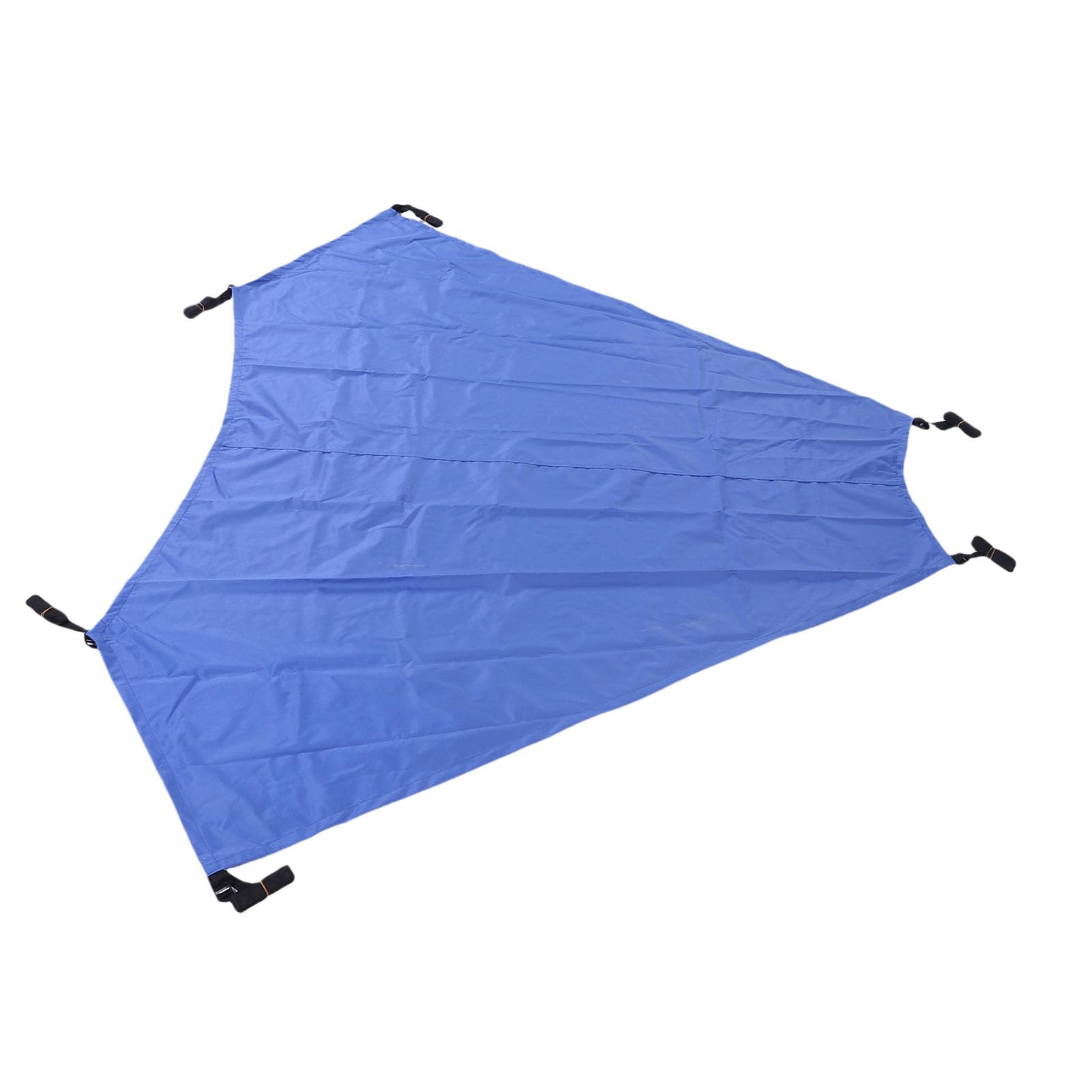 Estensione per Parasole T Top, Kit Parasole per Barca T Top per Prua Tendalino per Barca in Tessuto Oxford Resistente all'acqua e Al per i Viaggi (6' X 7,5')