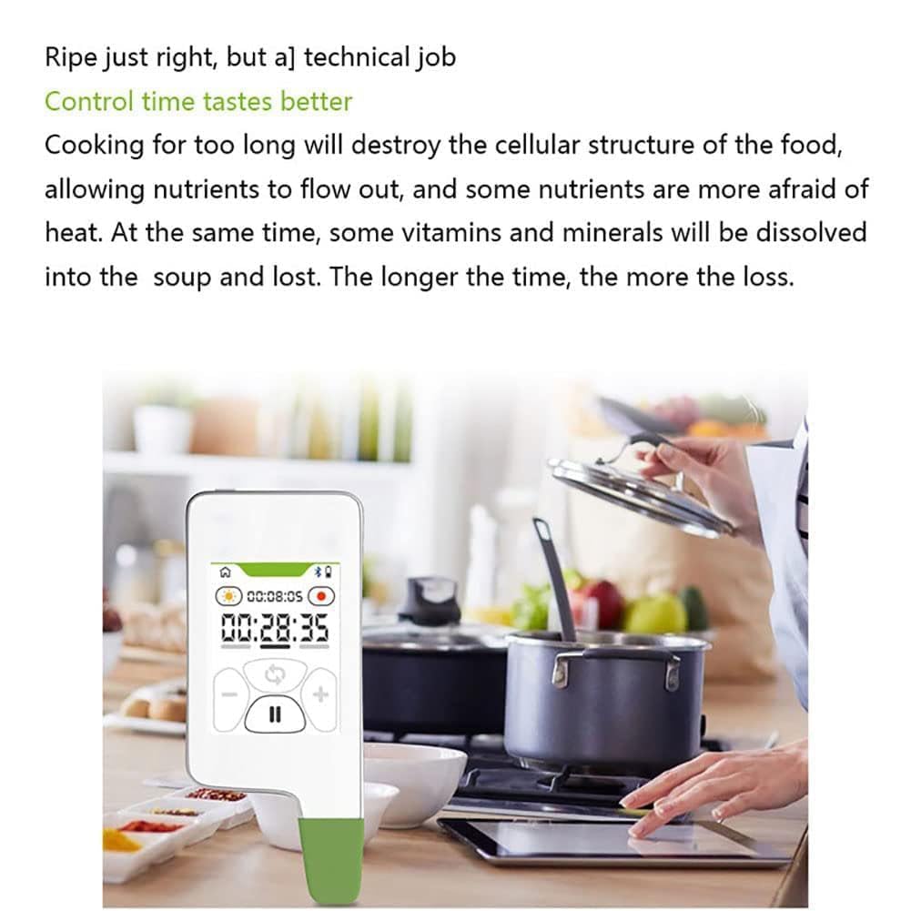 Tester per nitrati alimentari, rilevatore di residui di pesticidi, misuratore TDS PPM accurato per test di qualità dell'acqua potabile, frutta, verdura, carne - analisi ad alta precisione