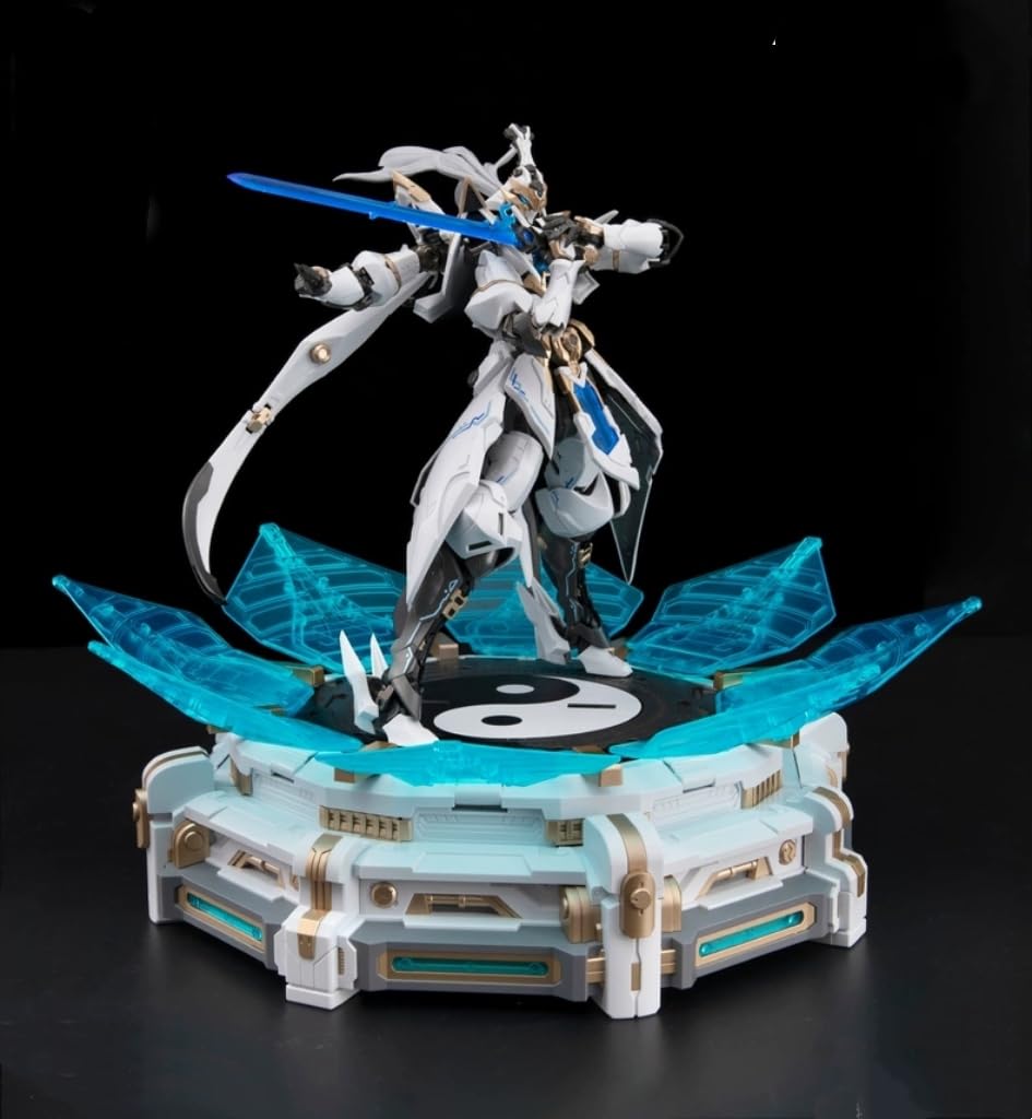 Amazon | 1/100 スケールXIAOYAOZI逍遥子塗装済メカ 機甲 可動