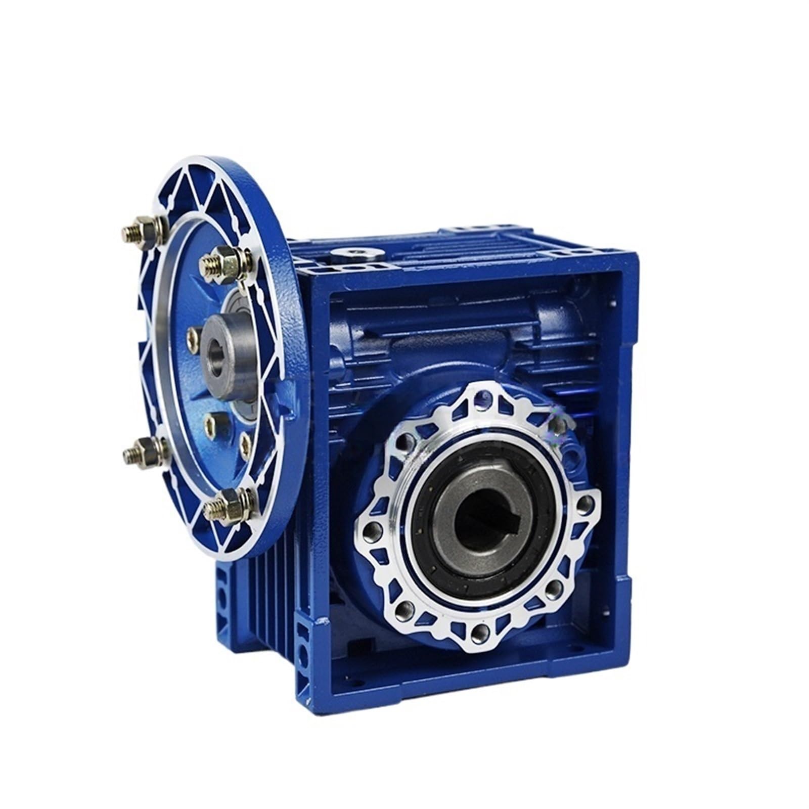 Motor Reducer Flange 90B14 NMRV063 Speed Reducer 0.94