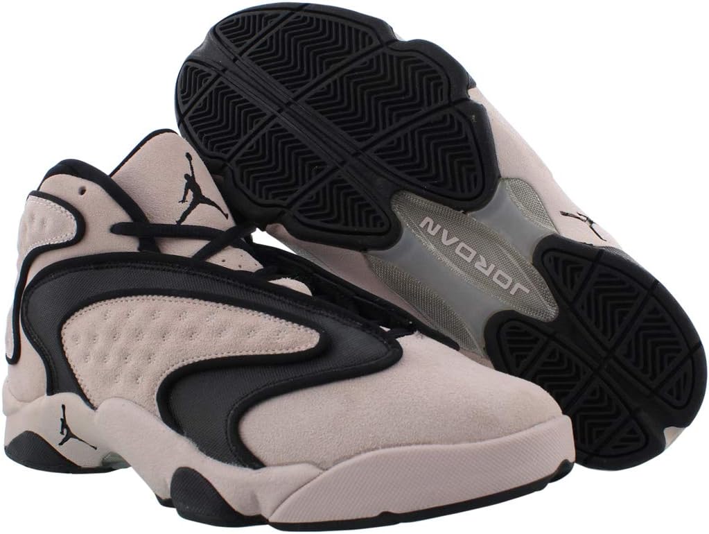 Jordan Air OG Womens Shoes Size 8.5, Color: Barely Rose/Black/Black