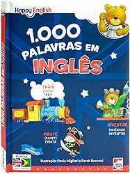 Happy English 1000 palavras em inglês