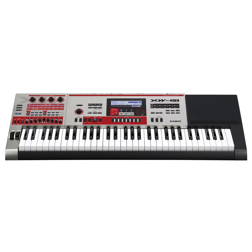 Casio XWG1 61-Key Groove Synthesizer : Amazon.in: Musical Instruments