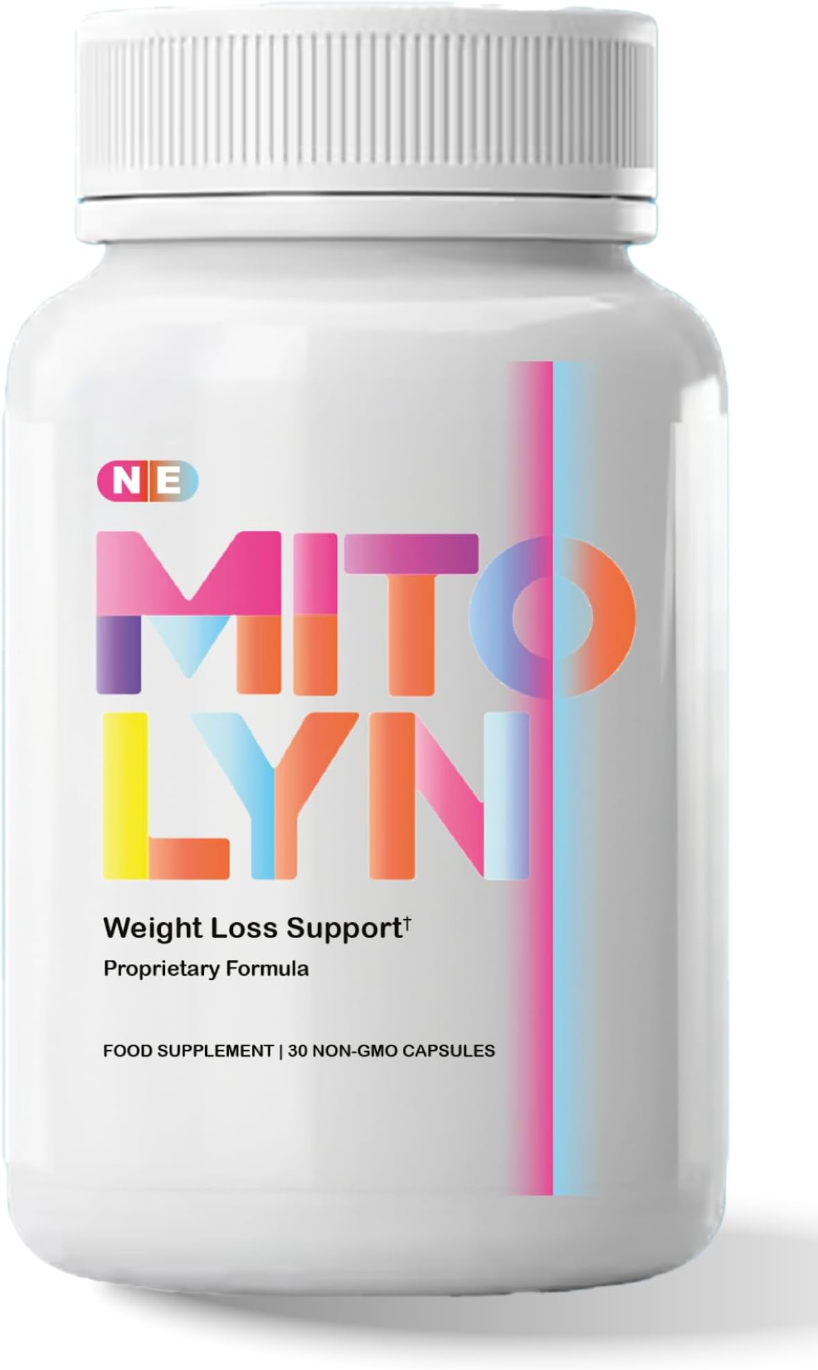 Mitolyn Promotes Mitochondria Supplement, Assists Weight Management, Purple Peel, 1 Months Supply, 1 Capsule Daily, 30 Capsules