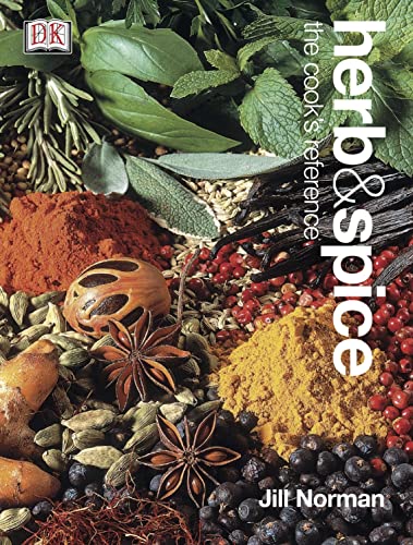 Herb & Spice: the Cook's Reference 0751337412 Book Cover